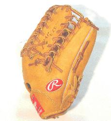 C Heart of the Hide Baseball Glove is 12 inche